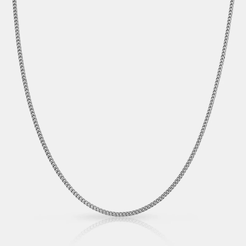 Kette (Silber) 2mm