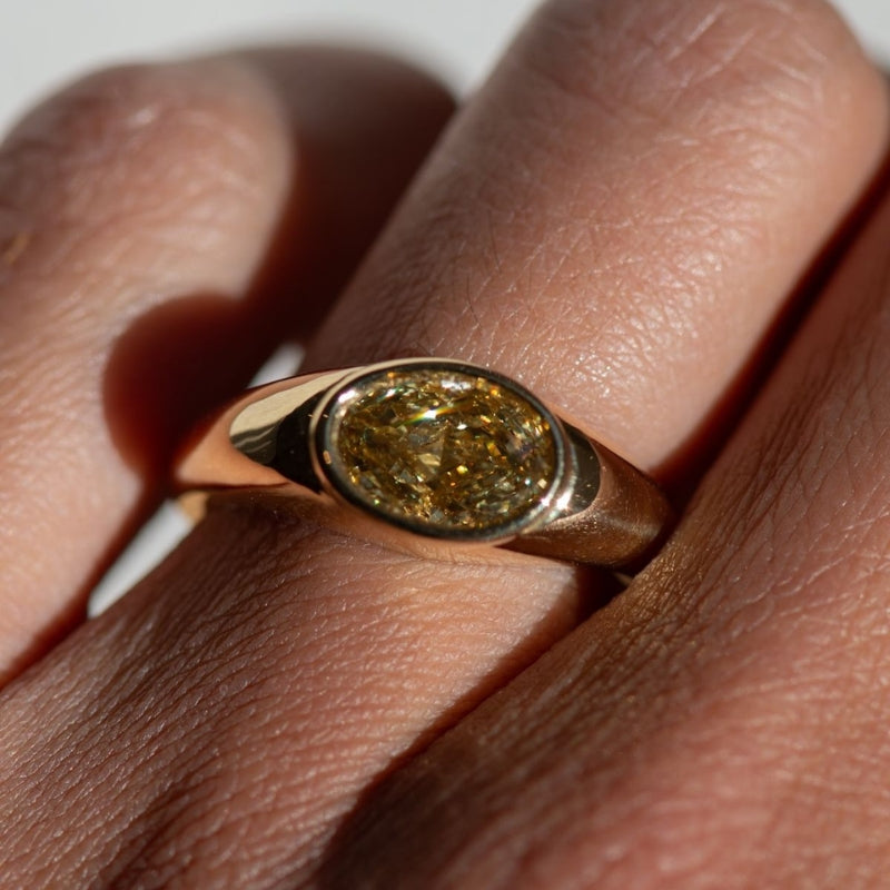 Citrin Ring