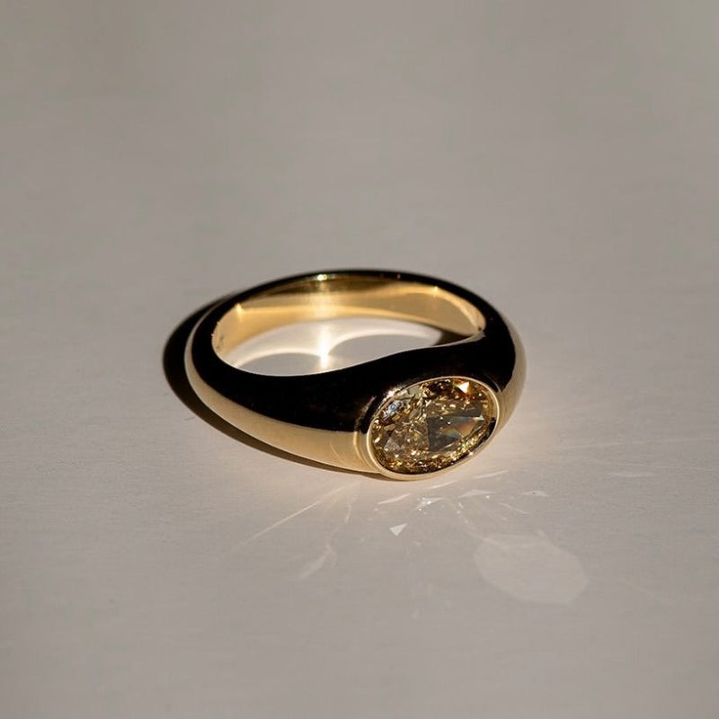 Citrin Ring