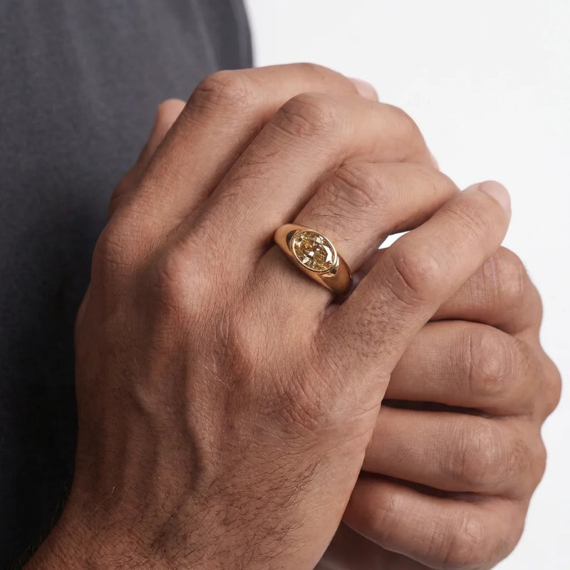 Citrin Ring