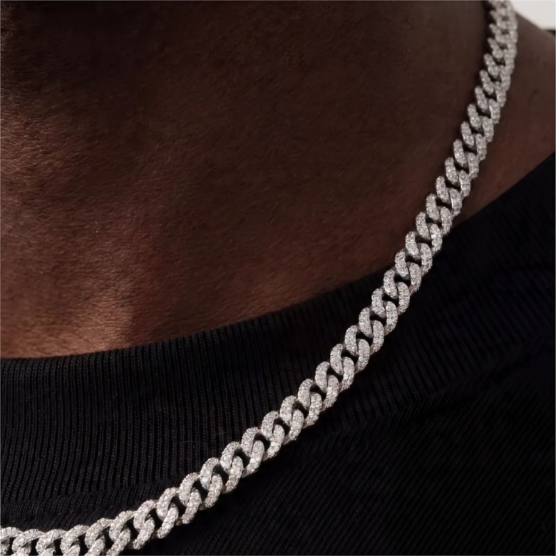 Cuban (Silber) 4mm
