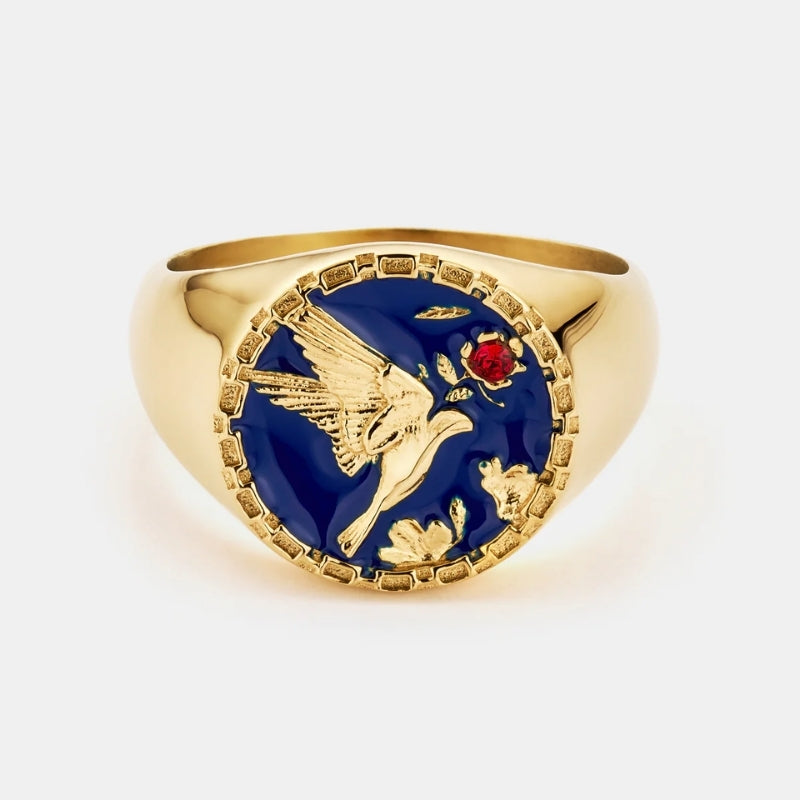 Imperial Vogel Ring