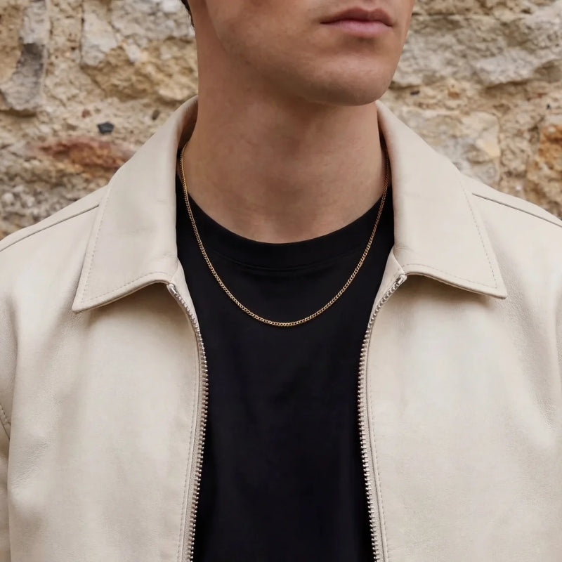 Kette (Gold) 2mm
