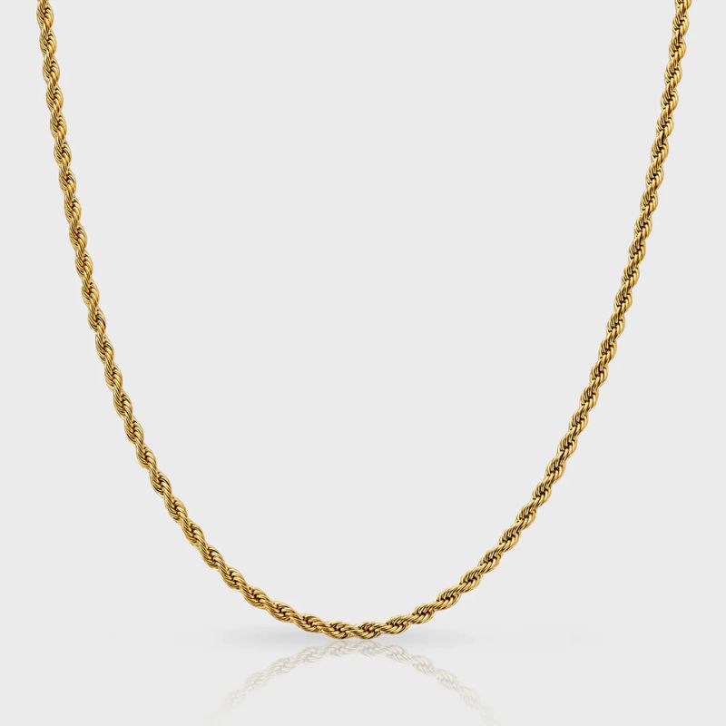 Kordel (Gold) 3mm