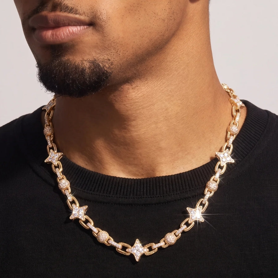 Celestial Orbit Stern Kette