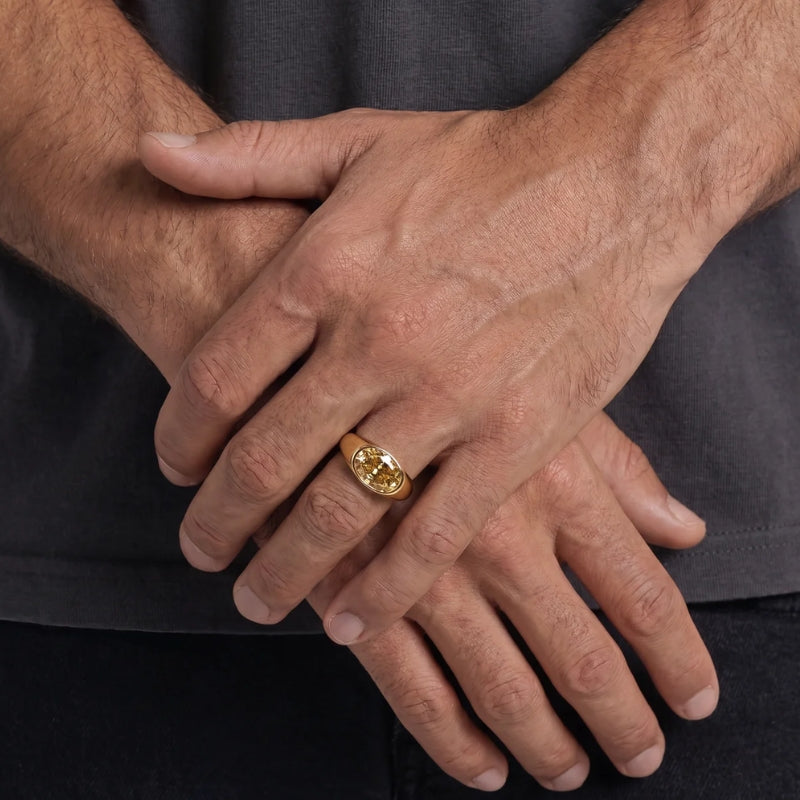 Citrin Ring