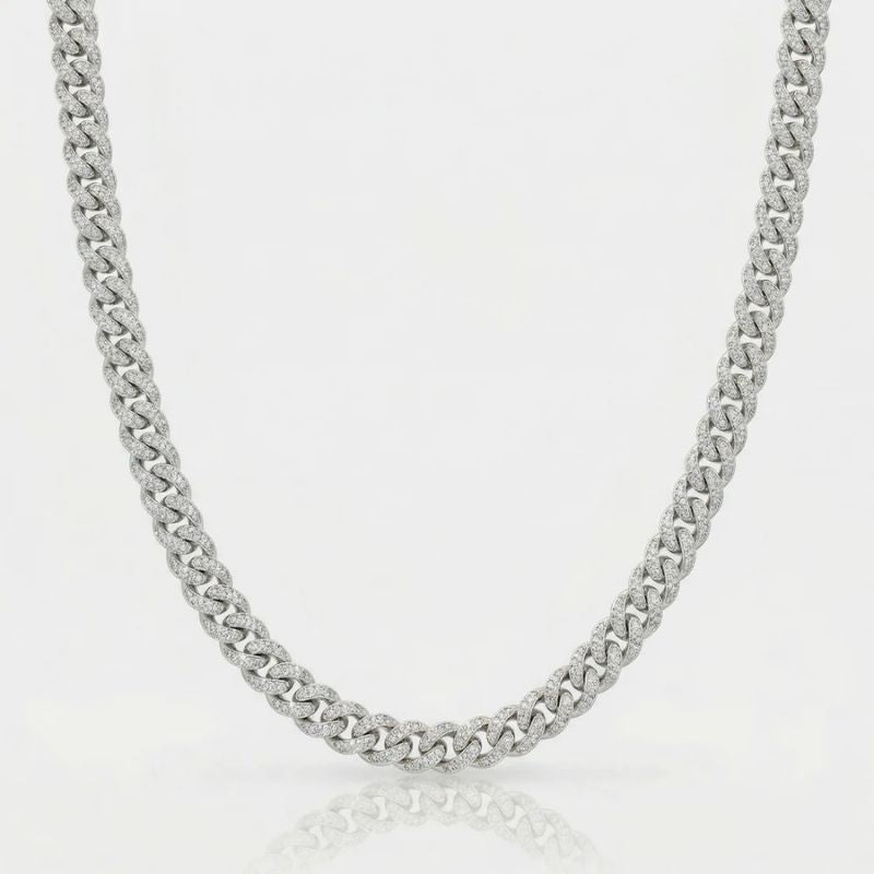 Cuban (Silber) 4mm
