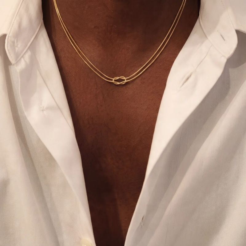 Kruzifix (Gold)