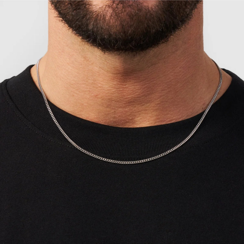 Kette (Silber) 2mm