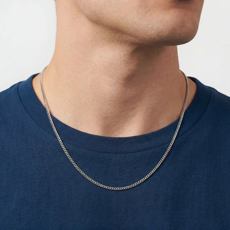 Kette (Silber) 2mm