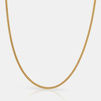 Kette (Gold) 2mm