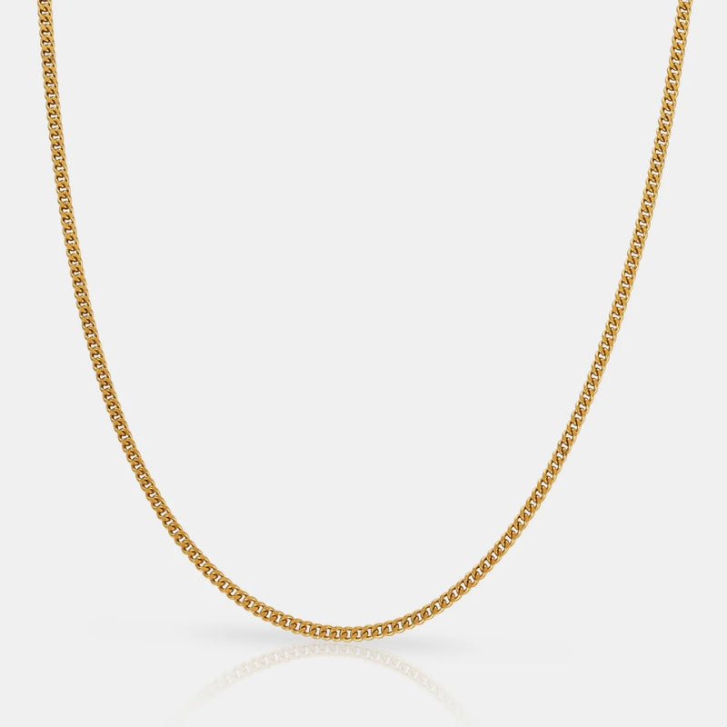 Kette (Gold) 2mm