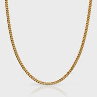 Cuban (Gold) 4mm
