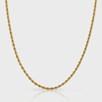 Kordel (Gold) 3mm