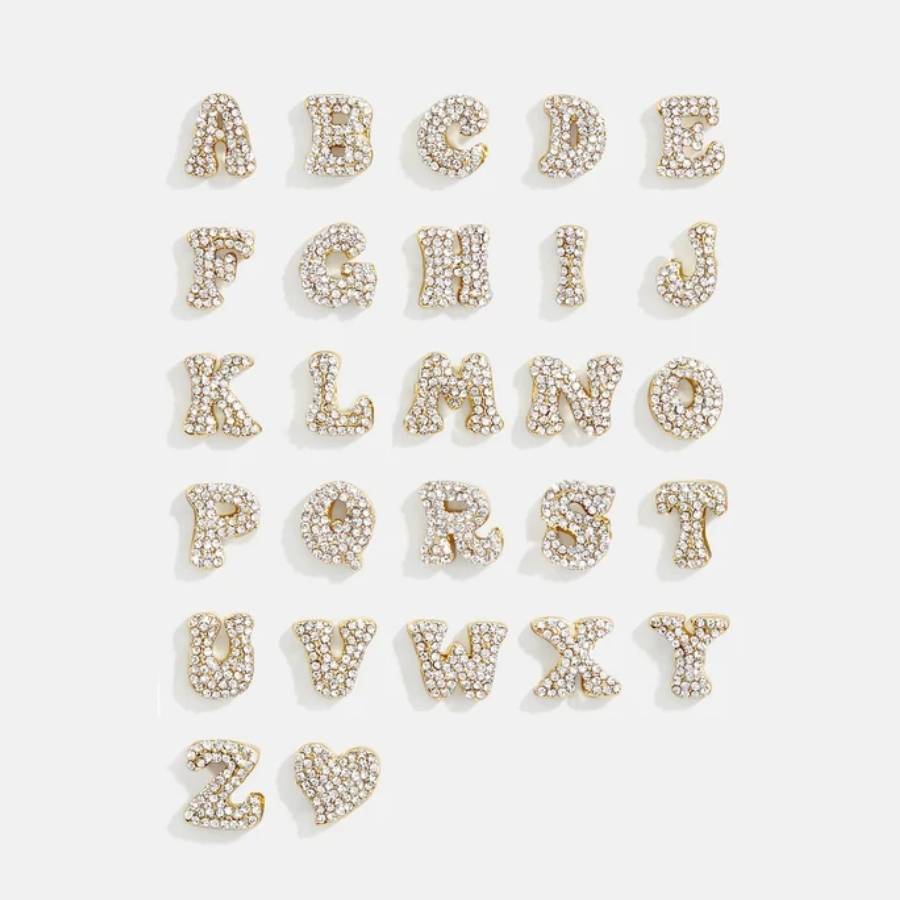 All That Glitters Custom Bubble Bracelet