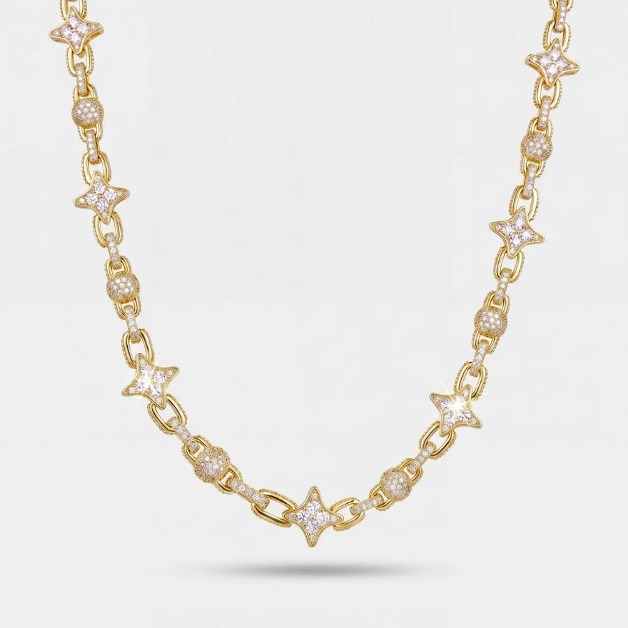 Celestial Orbit Stern Kette