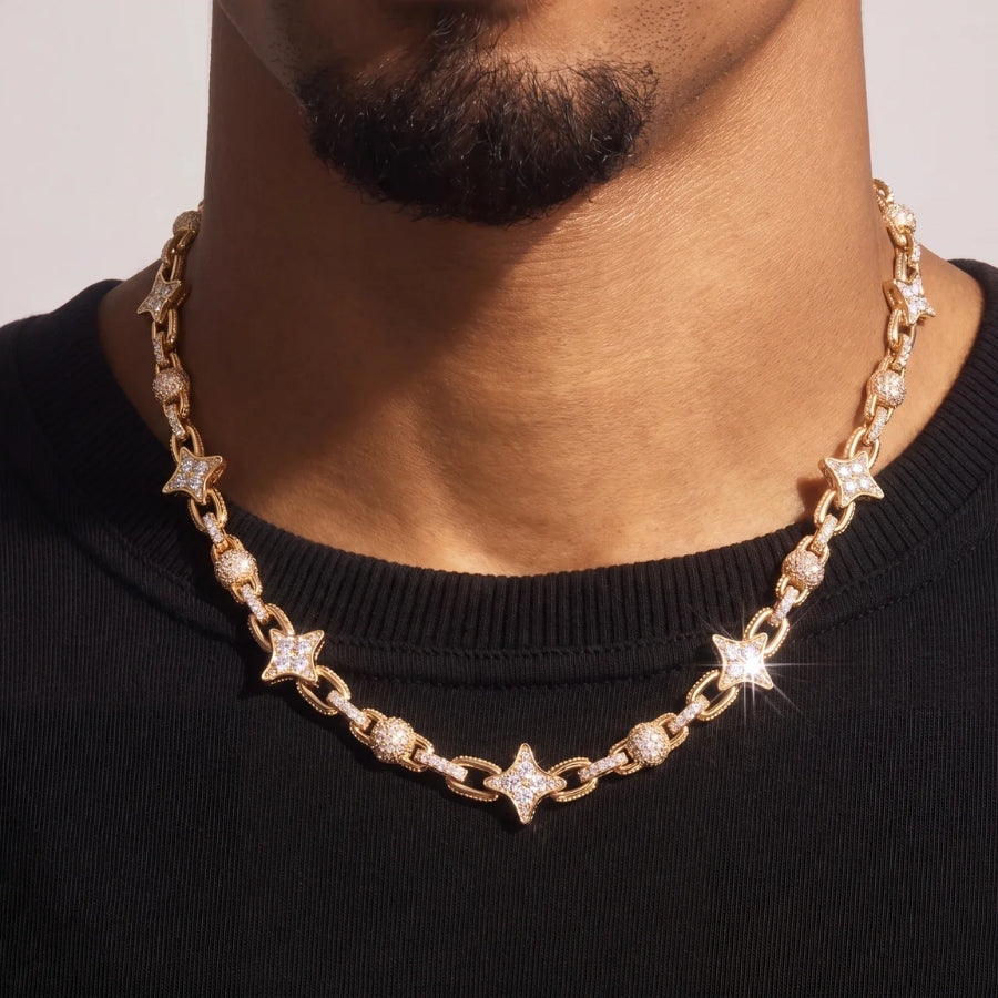 Celestial Orbit Stern Kette