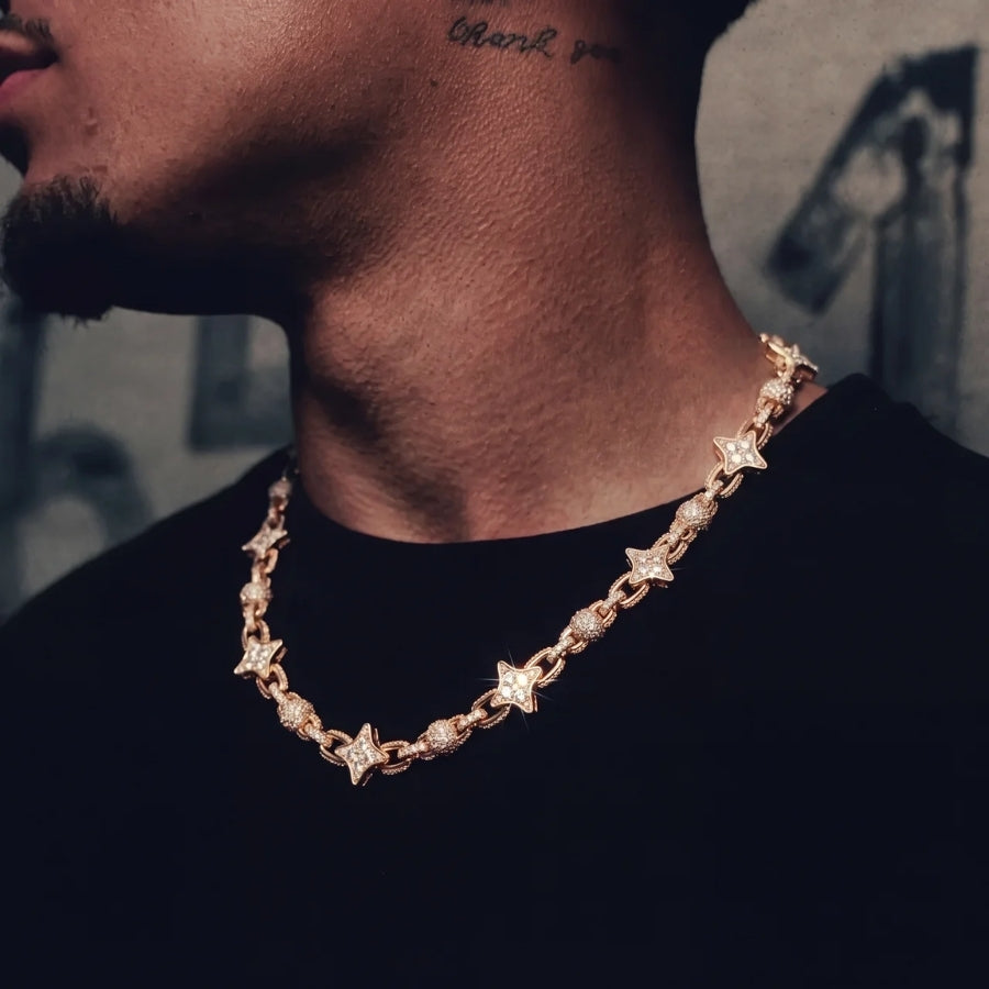 Celestial Orbit Stern Kette