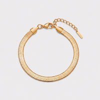 Fischgrät-Armband