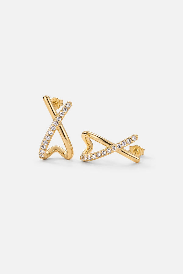 Waterproof Earrings