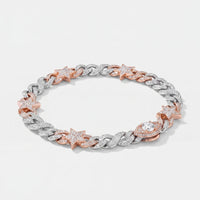 Orion Star Cuban Armband