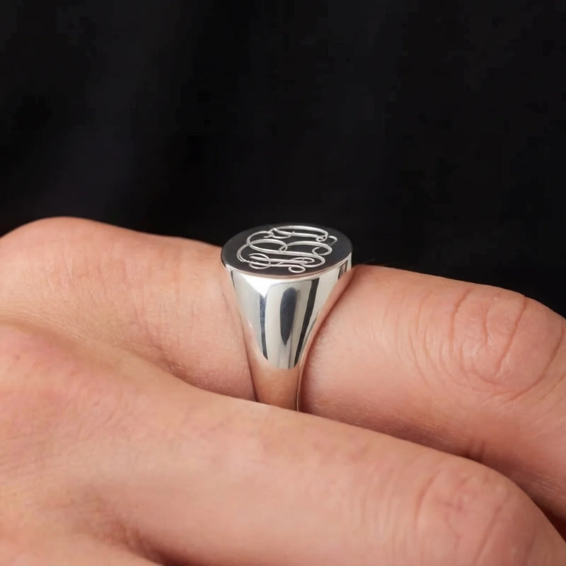 Sovereign Siegelring Personalisiert